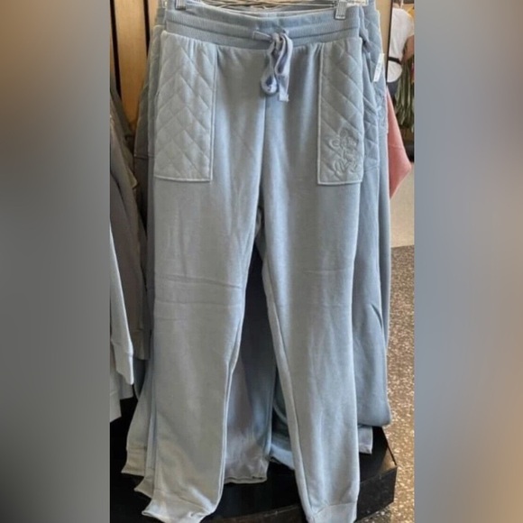 Disney Mickey Fitted Quilted Sweatpants 2X - Picture 1 of 7